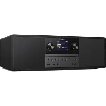 Hi-Fi systém MINIVĚŽ PHILIPS TAM6805/10 DIGITÁLNÍ RÁDIO DAB+ MP3 CD