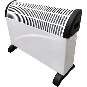 Přímotop Elektrický konvektorový ohřívač 2000W s termostatem - úsporný