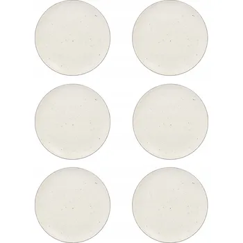 Talíř Mělký jídelní talíř porcello City 24 cm