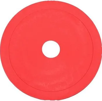 Značení hranice hřiště Merco Ring značka na podlahu červená