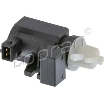 Turbodmychadlo Měnič tlaku, turbodmychadlo TOPRAN 639 910