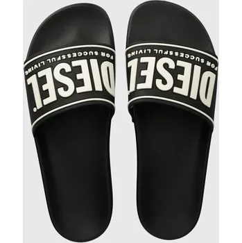 Dámská obuv Pantofle Diesel Sa-Mayemi Cc Y02801.P4441.H0958 černá 99X, EUR 46