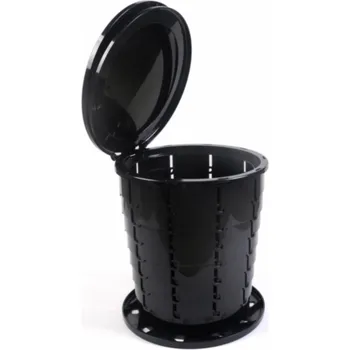 Chemické WC Camry Skládací toaleta - přenosná | Turistická toaleta | Turistická stolička