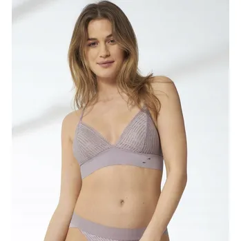 Podprsenka Podprsenka Sloggi S Seven Bralette Longline XS
