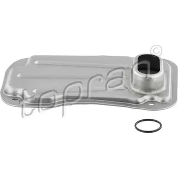 Filtr do auta Hydraulický filtr, automatická převodovka TOPRAN 600 557
