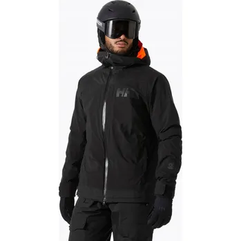 PÁNSKÁ LYŽAŘSKÁ BUNDA HELLY HANSEN POWDREAMER 2.0 černá XL HIT