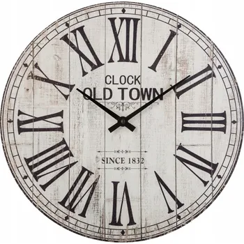 Hodiny Nástěnné hodiny Atmosphera béžové 38 Cm