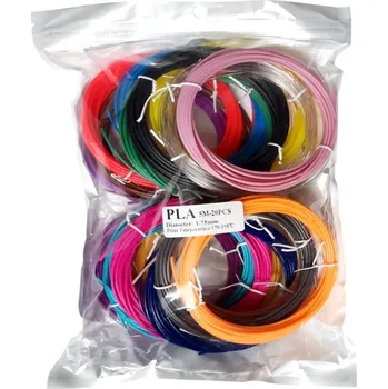 3D tisk Náhradní náplně do 3D pera, 100 metrů