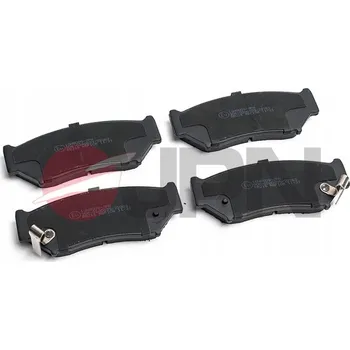 Brzdová destička 10H8009-JPN/JPN BRZDOVÉ DESTIČKY PŘEDNÍ JPN