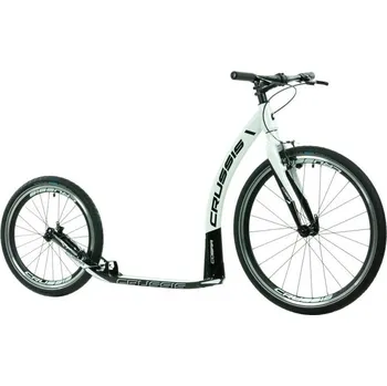 Elektrokolo Kolo CRUSSIS COBRA 4.2-2 26/20" ČERNÁ BÍLÁ 2025 rám UNI"