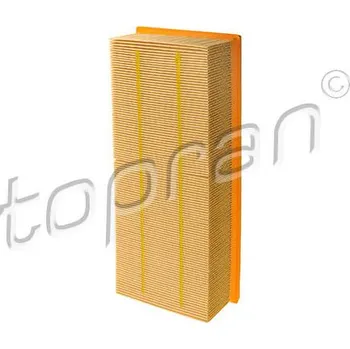 Vzduchový filtr Vzduchový filtr TOPRAN 109 788