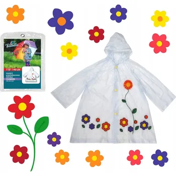 Pláštěnka Plášť Travella vel. univerzální, vícebarevný