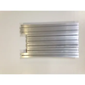 Masážní přístroj Coteetci Hliníkové profily pro Rebelix II