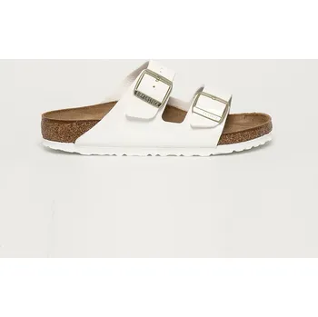 Dámské pantofle Pantofle Birkenstock Arizona BF 1005293 bílá 00X, EUR 36