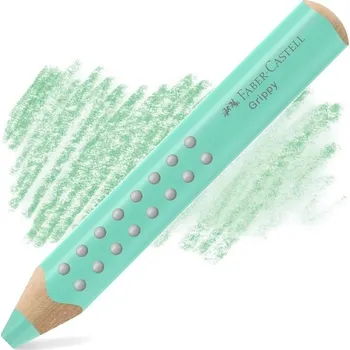 Kresba FABER-CASTELL multifunkční pastelka GRIPPY 3v1, tyrkysová