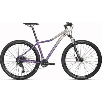 Horské kolo Kolo MAXBIKE MALAWI LADY 29" FIALOVÁ 2025 rám L"