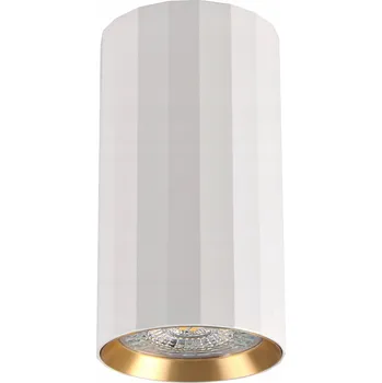 Bodové svítidlo Stropní bodové svítidlo kulatý Goldlux bílé, žluté