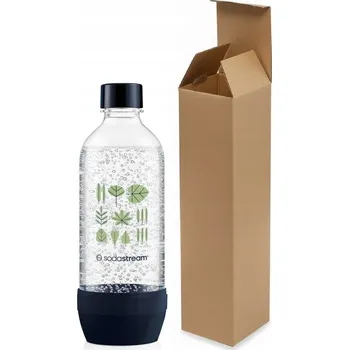 Výrobník sody Sodastream láhev pro výrobník sody 1L WHITE JET