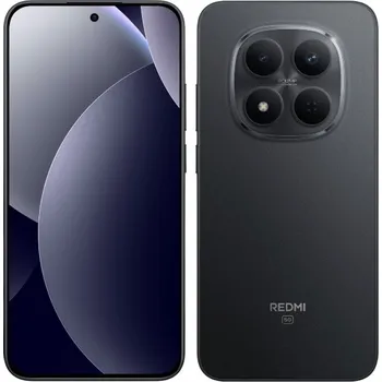Mobilní telefon Redmi Note 15 Pro 5G 12/512 GB - černá (Black)