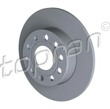 Brzdový kotouč Brzdový kotouč TOPRAN 110 079