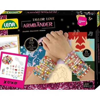 Náramek Lena Náramky přátelství velké Taylor Love