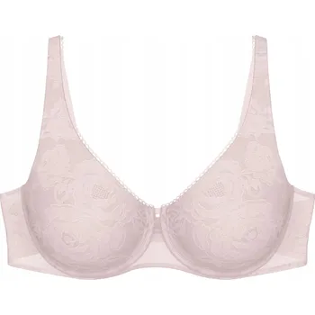 Podprsenka Triumph podprsenka s měkkými košíčky růžová velikost 85F
