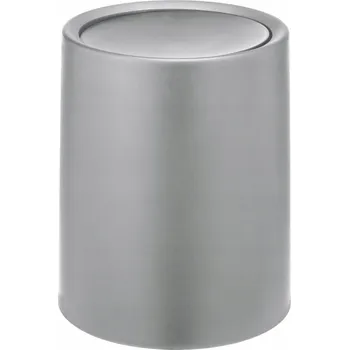 Odpadkový koš Odpadkový koš Wenko 6 l šedý