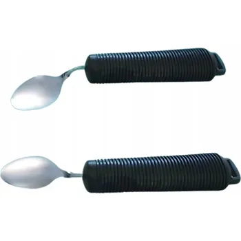 Příbor Ohebná lžička na čaj pro osoby s omezenou pohyblivostí