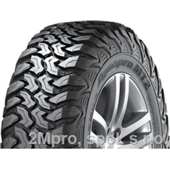 4x4 pneu HANKOOK 35/12.50 R 17 TL 121Q RT05 DynaPro MT2 7