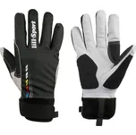 Pánské rukavice na běžky Lillsport LEGEND velikost 12 černá