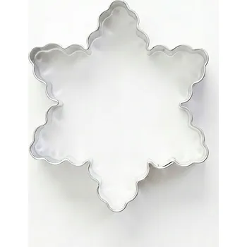 Vykrajovátko Vykrajovátko na sušenky - zoubkatá hvězda