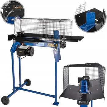 Štípačka na dřevo Štípačka na dřevo Geko 2200 W 7 t max. délka polena 520 mm