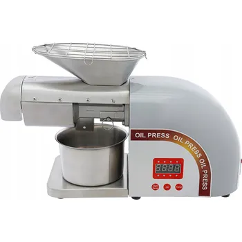 Odšťavňovač Lis na olej Plně automatický extraktor oleje 2C