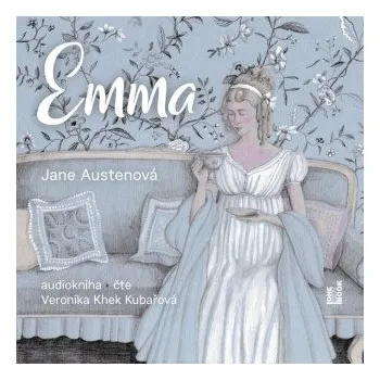 Emma - Jane Austenová (čte Tereza Richtrová,Jiří Vyorálek,Luboš Veselý,Petra Bučková,Pavel Zatloukal) mp3