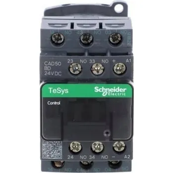 Stykač Stykač Schneider Electric 24 V IP20 10 A