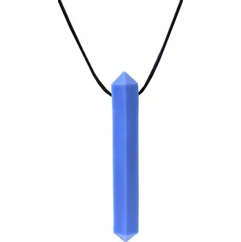 Ortodontické kousátko ARK Therapeutic silikonové modré