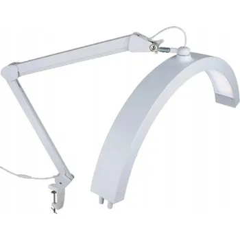 Lampička Kosmetická lampa stolní dílenská Sonobella Moon LED BSL-11 s klipem