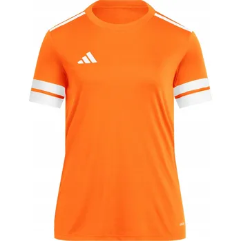 Dámské tričko adidas Squadra 25 Jersey oranžové JC8662 VELIKOST L