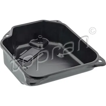 Motor automobilu Olejová vana, automatická převodovka TOPRAN 116 361