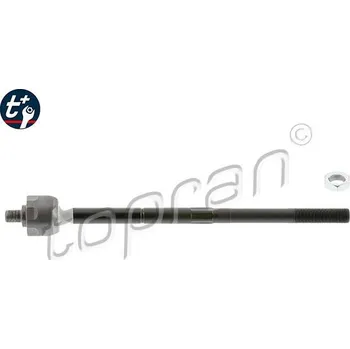 Táhlo řízení Axiální kloub, příčné táhlo řízení TOPRAN 627 668