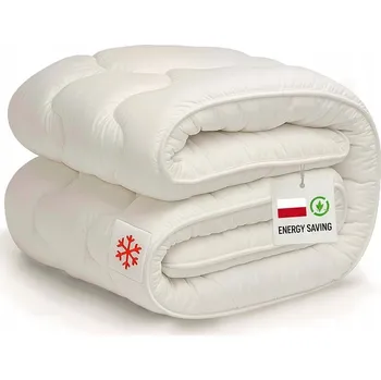 přikrývka Přikrývka Teď Teplo! 200x220 cm – velmi teplá zimní přikrývka | praní na 60 °C