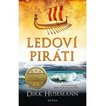 Beletrie pro dospělé Ledoví piráti - Dirk Husemann