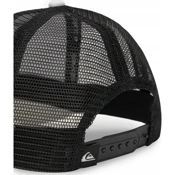 Kšiltovka Quiksilver kšiltovka bílá, univerzální velikost