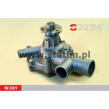 Chladič motoru Vodní čerpadlo, chlazení motoru STATIM W.001