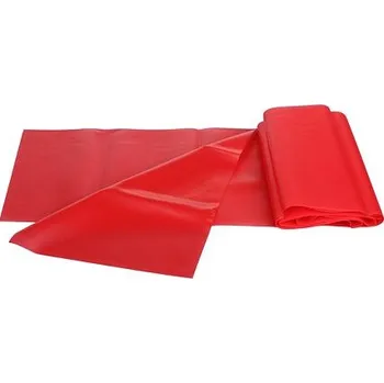 Merco Yoga Stretch 1800 posilovací guma červená