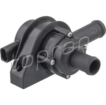 Vodní pumpa motoru Doplňovací vodní čerpadlo (okruh chladicí vody) TOPRAN 117 257