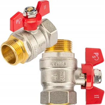 Ventil Kulový kohout Perfexim 1'' 00-004-0250-000