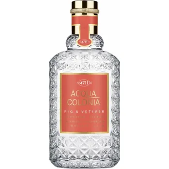 Masážní přístroj 4711 Acqua Colonia Fig & Vetiver EDC sprej 100ml