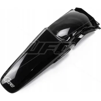 Ufo Zadní blatník Honda Cr 125/250, černý