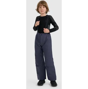 Snowboardové kalhoty 4F lyžařské kalhoty velikost 122